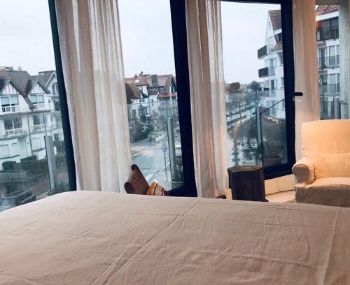 Knokke Apartment | Suite 133 hotel studio