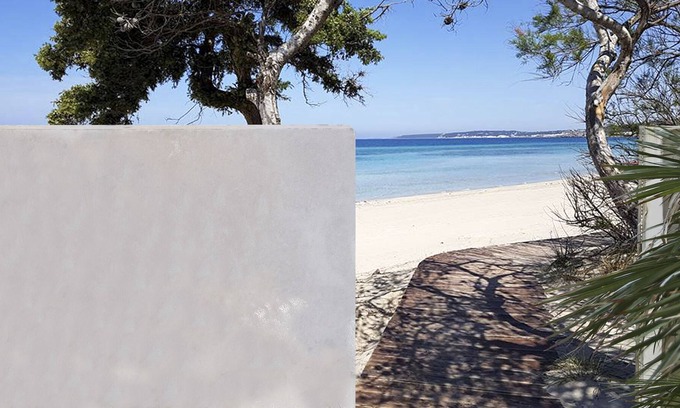 Rivabella Apartment | Suite 14 ★ Sea View & Private Beach Access ★ Gallipoli Puglia