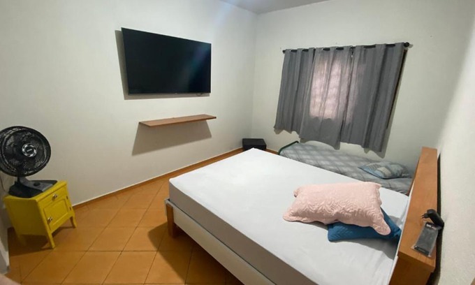 Cruzeiro House | Suite aconchegante II - centro