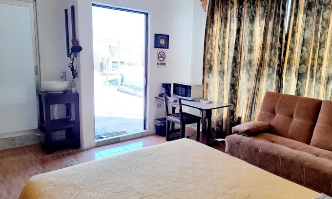 Aguascalientes House | Suite amplia privada a 8 min del centro