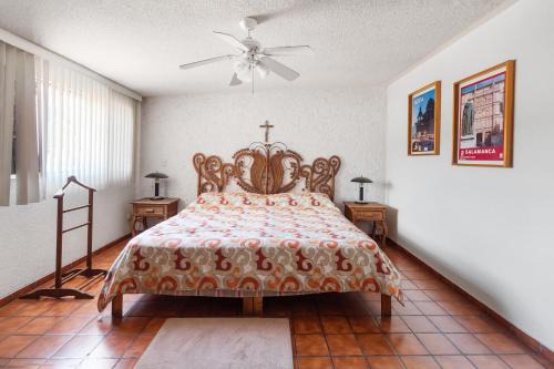 Queretaro Apartment | Suite Amueblada Los Arcos Av B Quintana 102B 1 Recámara