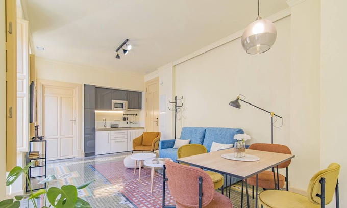 Centro - Sagrario Apartment | SUITE APPARMENT MOSAIKO HOMES