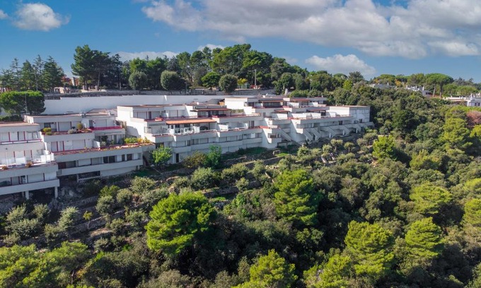 Selva di Fasano Apartment | Suite Belvedere
