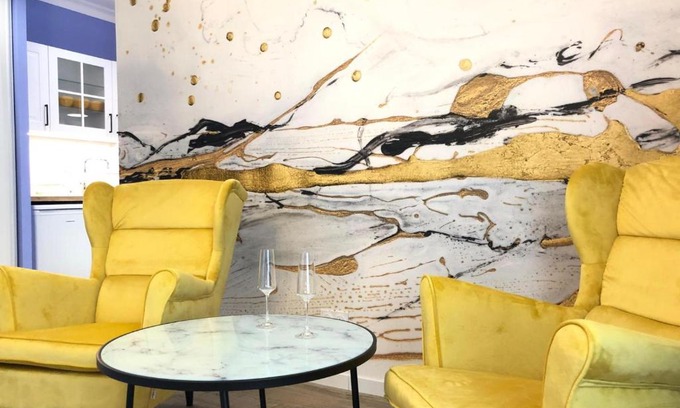 Old Town Apartment | Suite Bubbles Spa - Luxe - Centre Ville - calme - wifi
