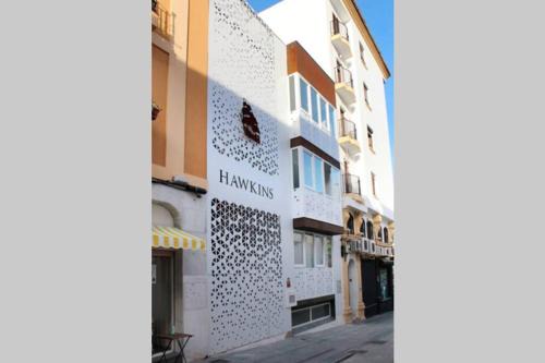 Algeciras Apartment | Suite by Hawkins interior 2A