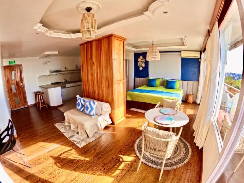 Puerto Baquerizo Moreno Apartment | Suite Cielo, Discover the magic of Galapagos