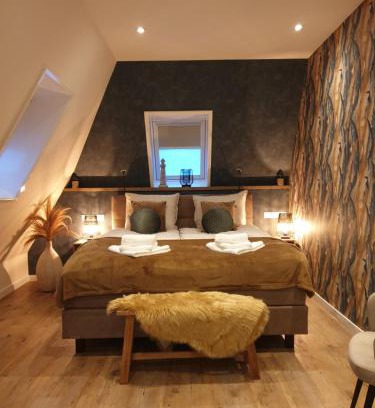De Koog House | Suite De Brinkparel