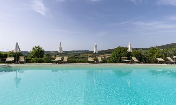 San Gimignano Apartment | Suite Deluxe Torre