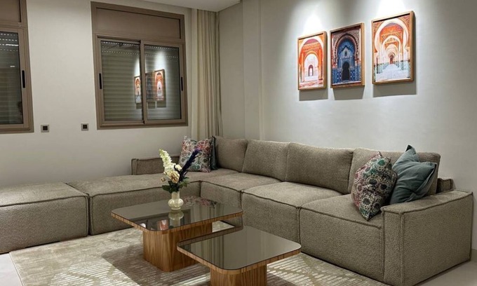 Dakhla Apartment | Suite El Ghailani Confort 301
