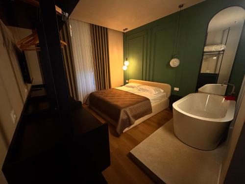 Tirana Apartment | Suite Escape27