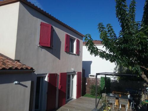 Croix-d'Argent House | Suite et chambres Villa Rose