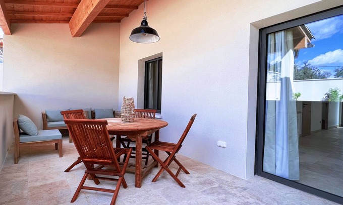 St.-Remy-de-Provence Apartment | Suite Familiale, Les Logis de Cocagne, Le Vert