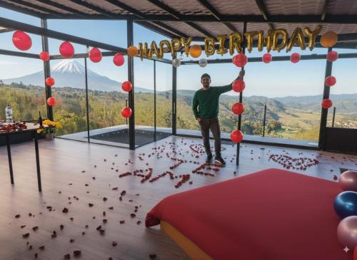 Latacunga Other | SUITE frente al Cotopaxi