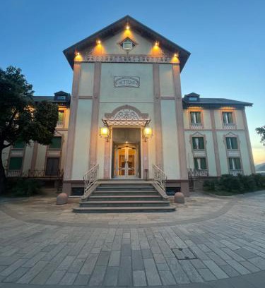 Sestri Levante Hotel | Suite Hotel Nettuno