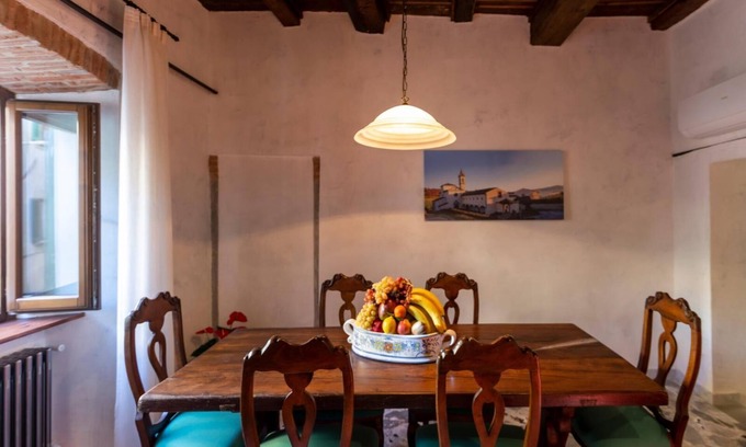 Bibbiena Apartment | Suite I Bibiena in the historic center