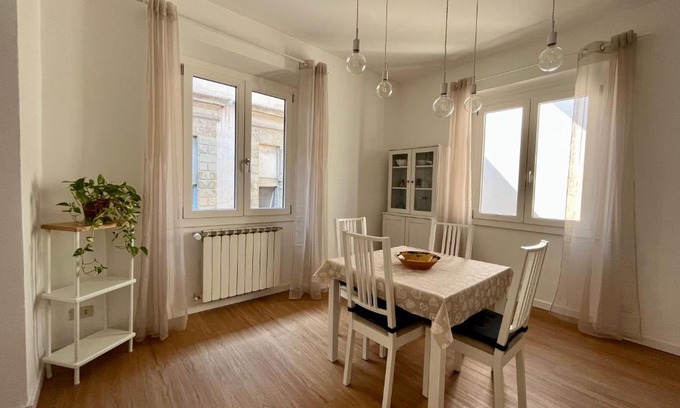 San Giovanni House | Suite il Papavero