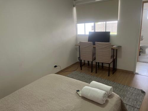 Maringa Apartment | Suite independente condomínio cidade Moncoes