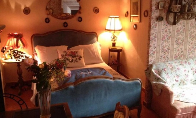 Camps-la-Source Bed & Breakfast | Suite Junior