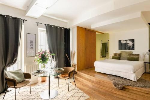 1st Arrondissement Apartment | Suite Les Nébuleuses, Terreaux Capucins