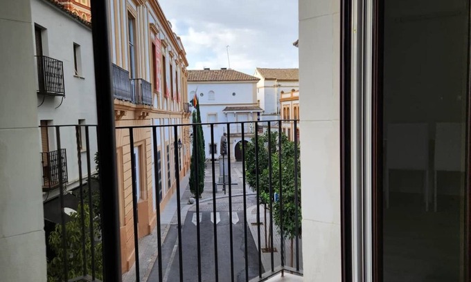 La Trinidad-San Juan y Todos los Santos Apartment | Suite Luis de Góngora
