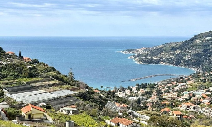 Sanremo Apartment | Suite Maurixe 34 - Sanremo