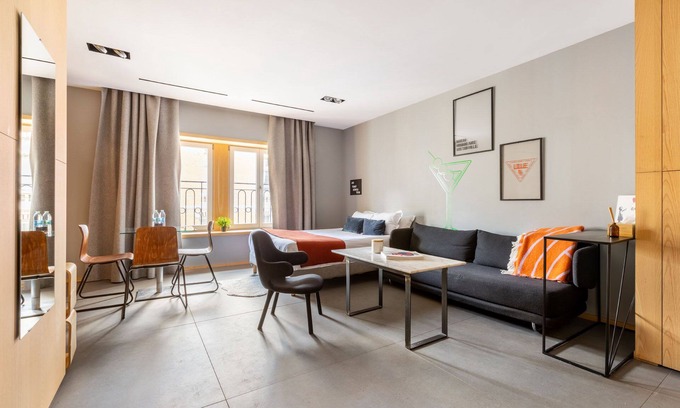 Historic Center Apartment | Suite n ° 2 - Splendid aparthotel in the city cent