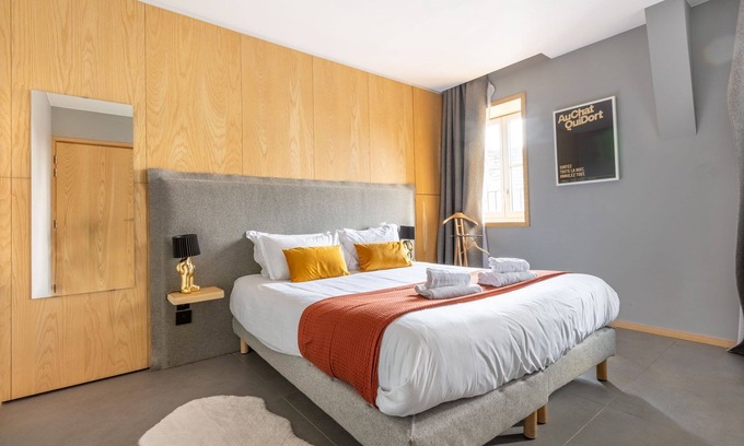 Historic Center Apartment | Suite n ° 3 - Splendid aparthotel in the center