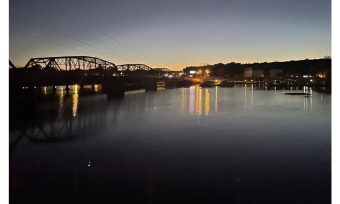 Killen Condo | Suite on the Shoals 91- Beautiful Shoals Creek