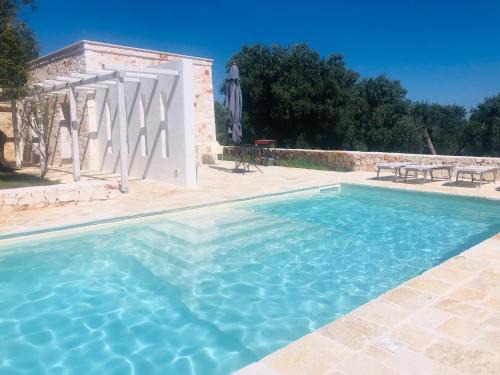 Ostuni House | Suite Paraiso