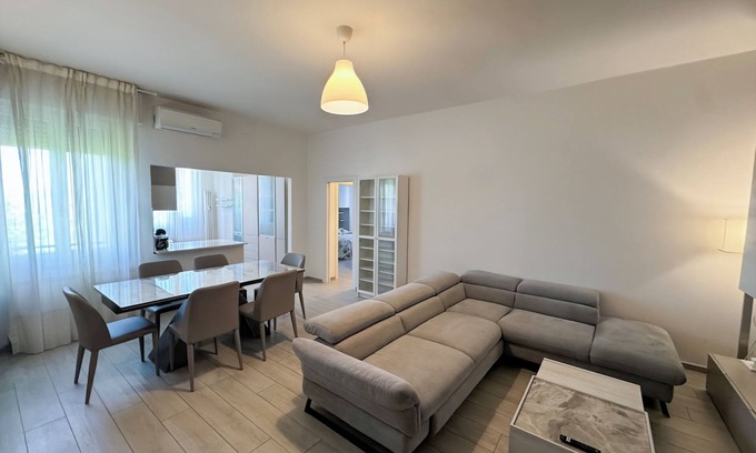 San Faustino-Madonnina-Quattroville Apartment | Suite Patrizia - Appartamento nel Cuore di Modena