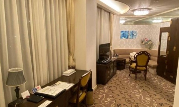 Gifu Hotel | Suite room twin beds nonsmoking Room charge on/Gifu Gifu