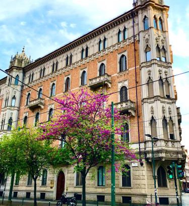 Crocetta Apartment | Suite Sommeiller Comfort in centro