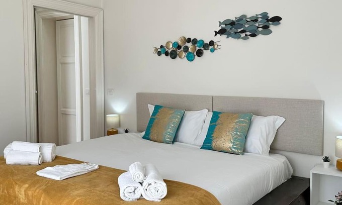 Trani Apartment | Suite & Spa Palazzo Teatro