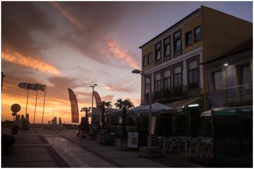 Furadouro Apartment | SUITE T1 Junto ao Mar