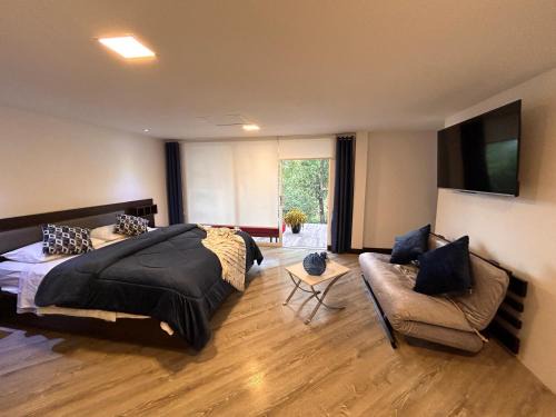 Cuenca Apartment | Suite vip hermosa y rodeada de naturaleza