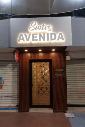 Machala Hotel | Suites Avenida