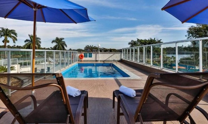 Sao Luiz Apartment | Suites Pampulha Hotel