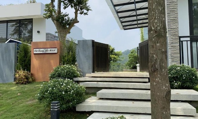 Phuc Yen Villa | Sulis Luxury Villa - HA24 Venus Resort by Flamingo