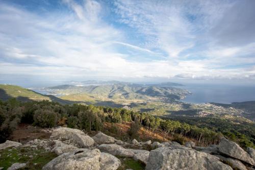 Campo nell'Elba Apartment | Sulla Valle di Seccheto