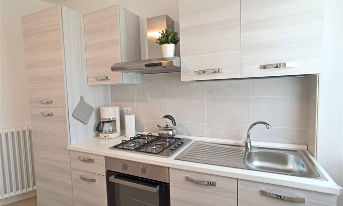 Mergozzo Apartment | Summer Apartment in Mergozzo