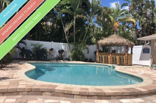 Clearwater Beach House | Summer Breeze - Weekly Beach Rental