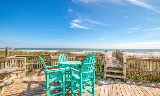 Topsail Beach House | Summer Daze