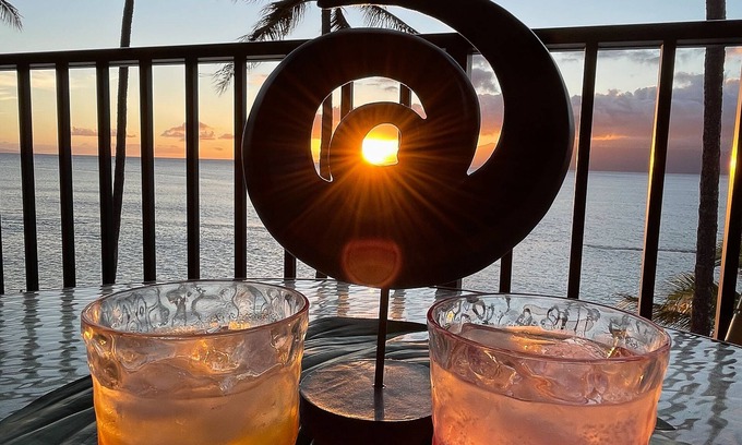 Honokowai Condo | Summer & Fall Deals! As of July 1, NO RESORT FEES! Ocean-front! Amazing views!