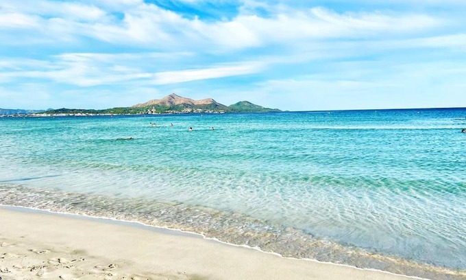 Alcudia Apartment | Summer in ALCUDIA with Pool-A/C-WIFI-Netflix.