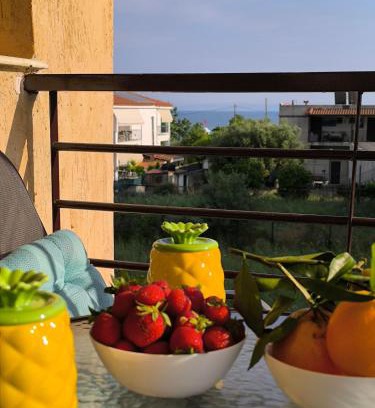 Psakoudia Apartment | Summer Magic in Psakoudia