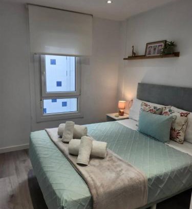 Malpica de Bergantinos Apartment | Summer Malpica - calma junto al mar