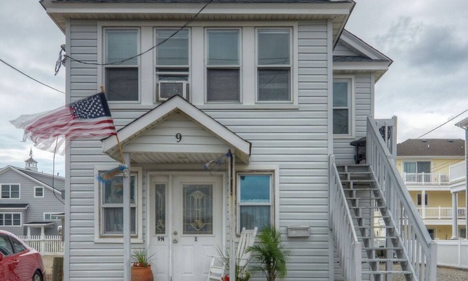 Ortley Beach Apartment | Summer Rental With Ocean View