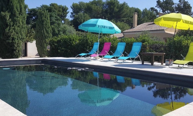 Mazan House | Summer rentals in Provence