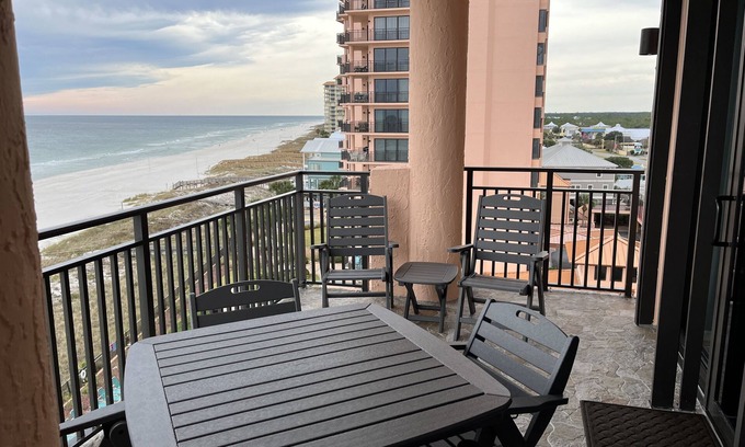 Orange Beach Condo | SUMMER SALE Beautiful Beachfront Condo with Fantastic Amenities, Owner Operated