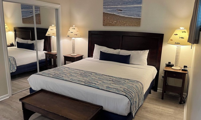 Wrightsville Beach Condo | Summer Sands- Lazy Dog Days